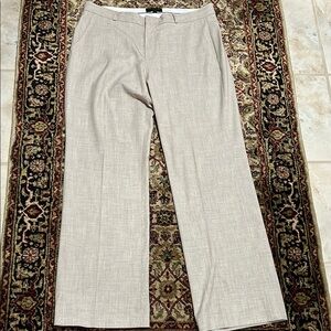 Banana Republic The Jackson Fit Trousers Size 14 Pants